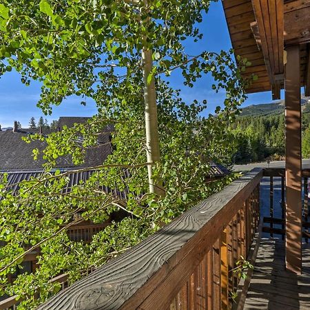 Spacious Breckenridge Condo Walk To Ski Lifts! Ngoại thất bức ảnh