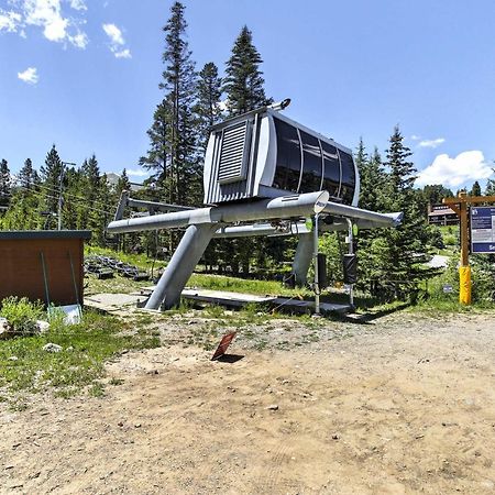 Spacious Breckenridge Condo Walk To Ski Lifts! Ngoại thất bức ảnh