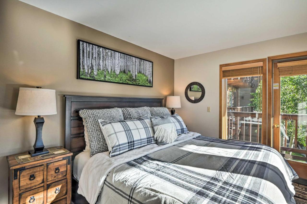 Spacious Breckenridge Condo Walk To Ski Lifts! Ngoại thất bức ảnh