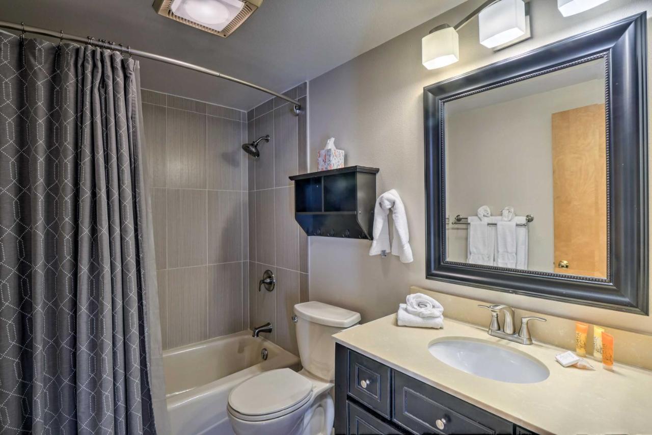 Spacious Breckenridge Condo Walk To Ski Lifts! Ngoại thất bức ảnh
