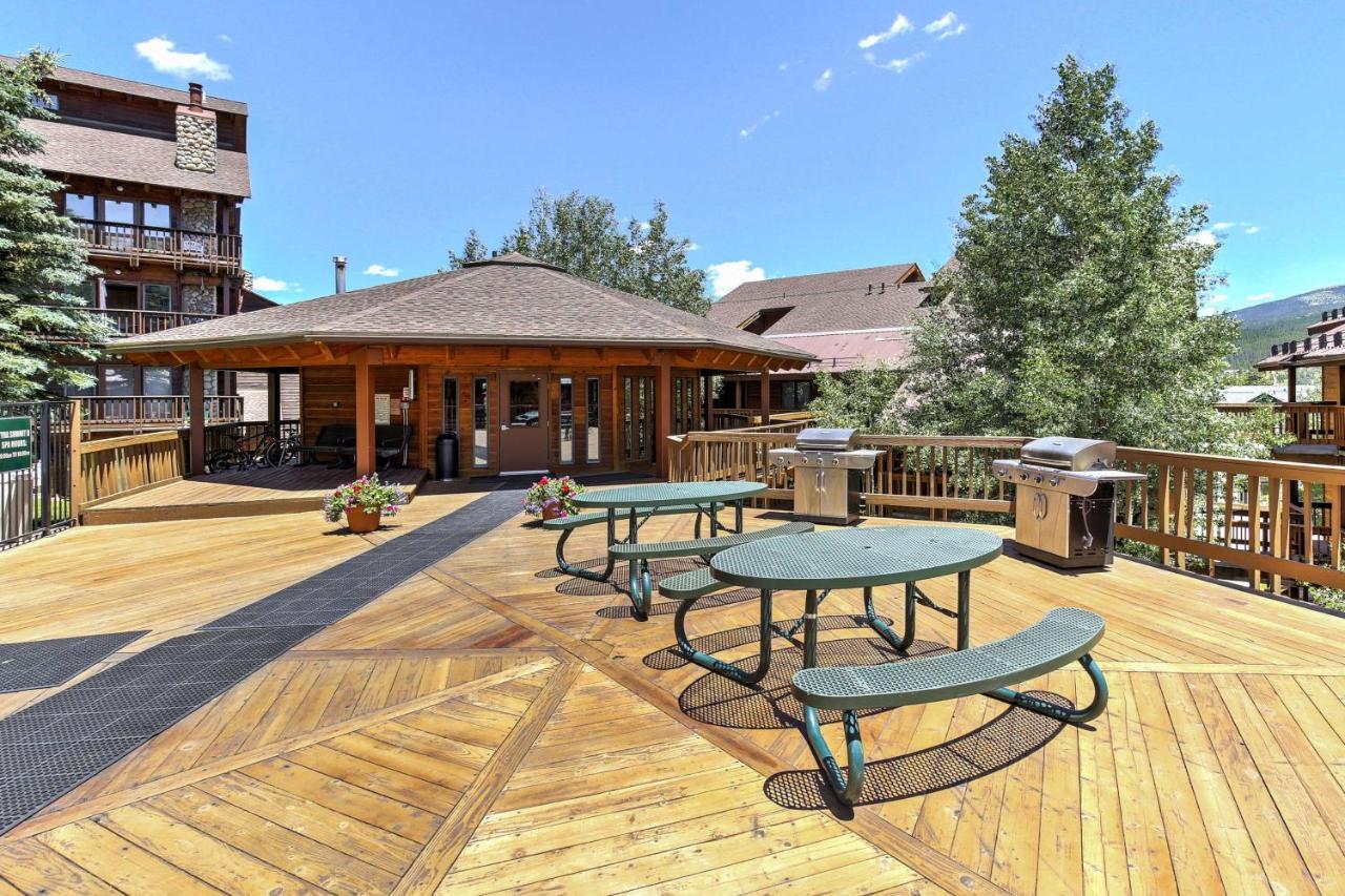 Spacious Breckenridge Condo Walk To Ski Lifts! Ngoại thất bức ảnh