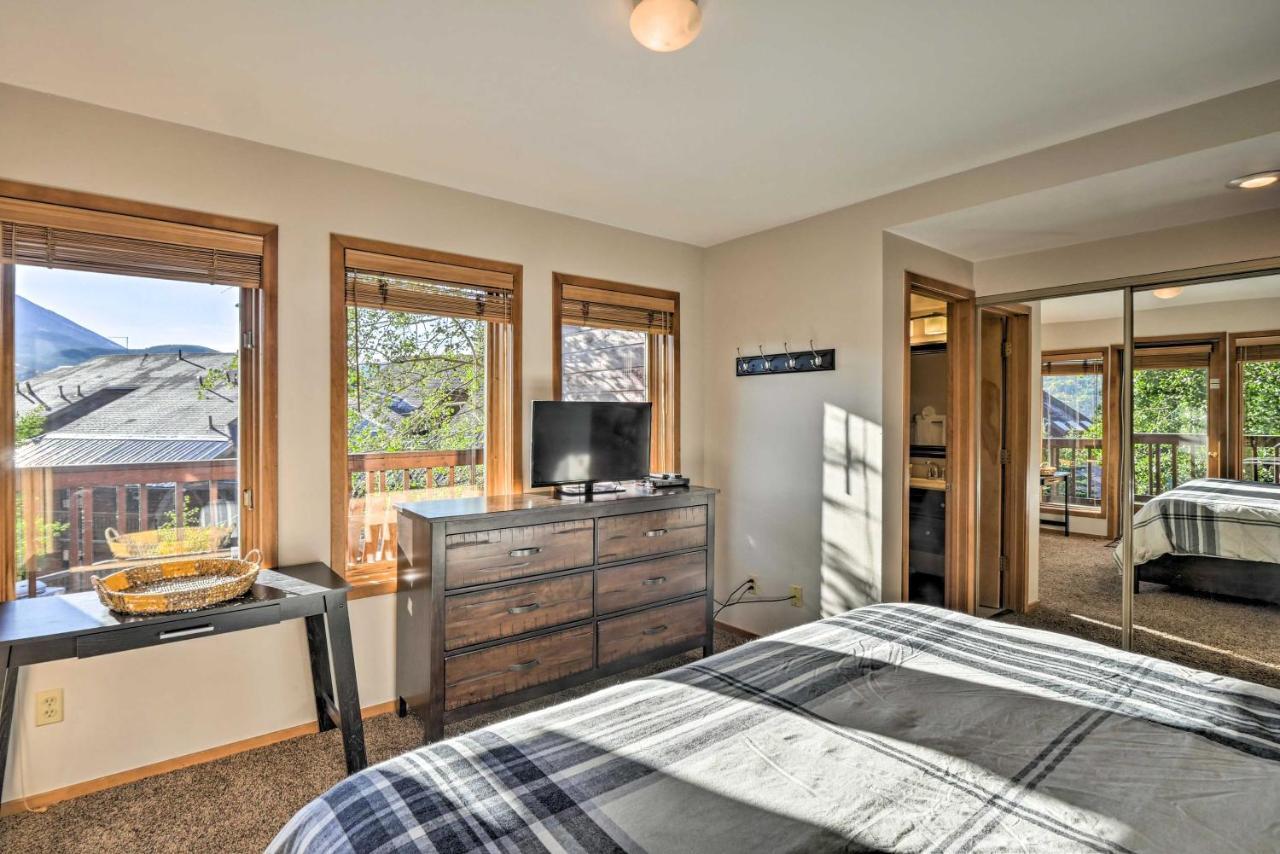 Spacious Breckenridge Condo Walk To Ski Lifts! Ngoại thất bức ảnh