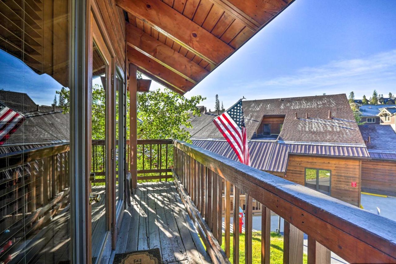 Spacious Breckenridge Condo Walk To Ski Lifts! Ngoại thất bức ảnh